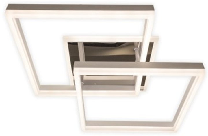 Люстра Ardero AL6172ARD PROTEA 90W Lm 3000К-6500К с пультом управления ПУ (4820273270933) на кухню, для спальни, для гостиной - изображение 4