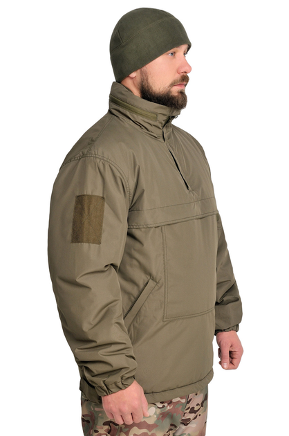 Зимова куртка анорак WinTac Storm Anorak Arm Olive Winter XL олива - зображення 2