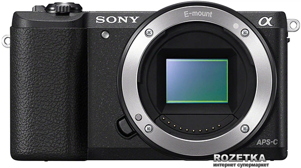 Фотоапарат Sony Alpha 5100 16-50mm Kit Black (ILCE5100LB.CEC