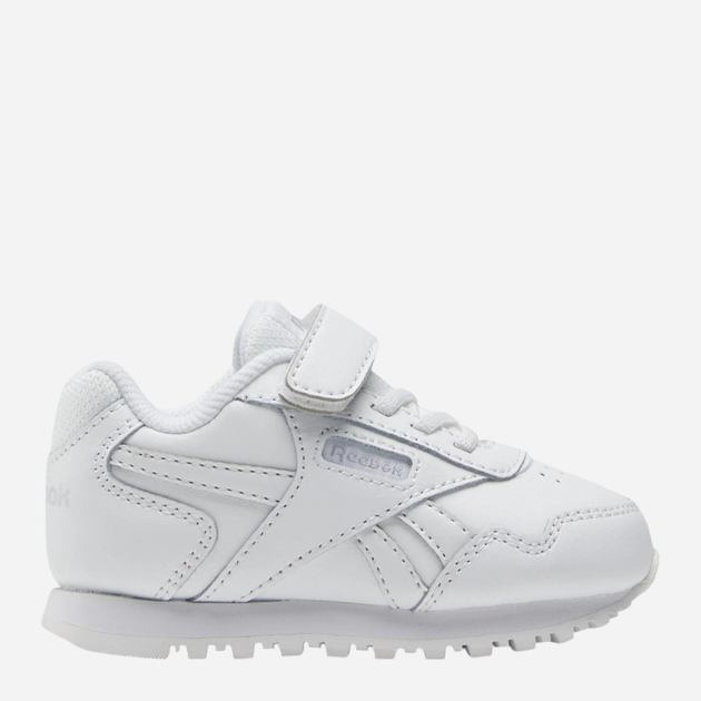 Дитячі кросівки для дівчинки Reebok Royal Glide 1 100222985 23.5 (6.5UK) Білі (1200161524615) - зображення 1