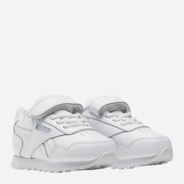 Buty sportowe dziecięce dla dziewczynki Reebok Royal Glide 1 100222985 24 (7UK) Białe (1200161524622) - obraz 2