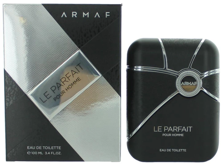 Туалетна вода для чоловіків Armaf Le Parfait 100 мл (6294015102239) - зображення 2