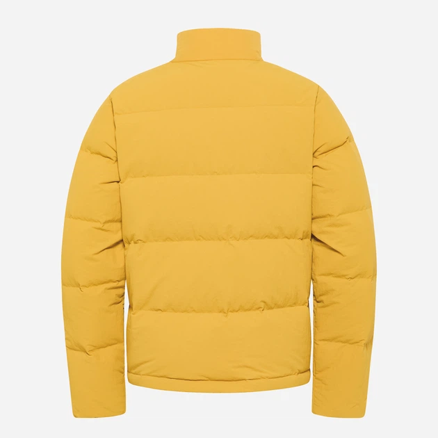 Пуховик зимний мужской Jack Wolfskin Nordlicht Jkt M A60040_M0042 S Горчичный (4064886307321) - Фото 6 Пуховик зимний мужской Jack Wolfskin Nordlicht Jkt M A60040_M0042 S Горчичный (4064886307321) - изображение 6