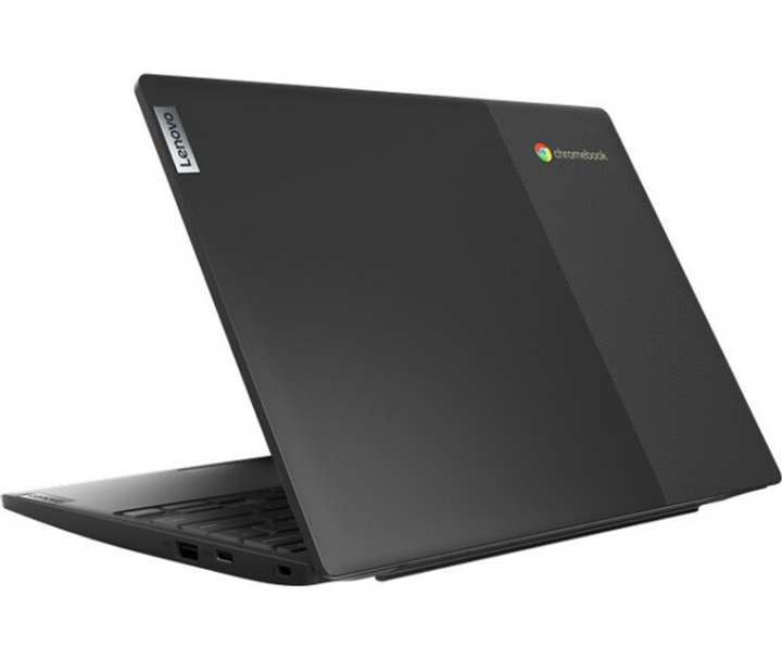 Ноутбук Lenovo IdeaPad 3 CB 11IGL05 116" HD 4/32GB N4020 (82BA0000US) Black Seller Refurbished - изображение 2