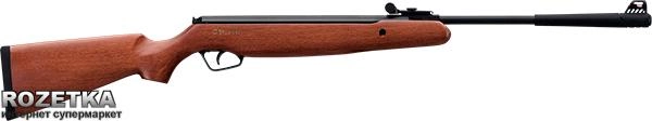 Пневматична гвинтівка Stoeger X10 Wood Stock (30014) - зображення 1