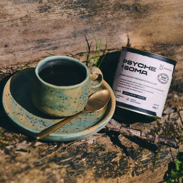 Дієтична добавка Naturaya Urinacea Psyche & Soma 66 г (5904507937522) - зображення 10