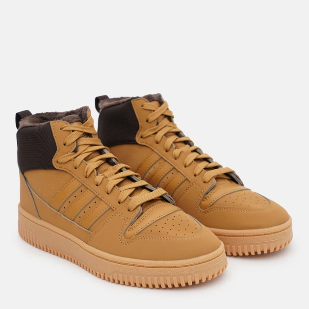 Жіночі зимові черевики високі Adidas Break Start Mid Winterized