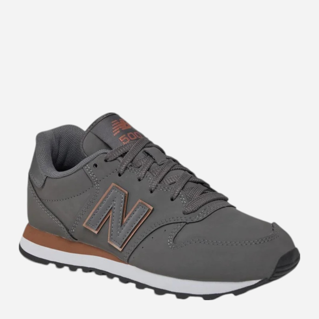 Buty sportowe damskie do kostki New Balance NBGW500CR 38 (7.5US) 24.5 cm Szare (889969544172) - obraz 2