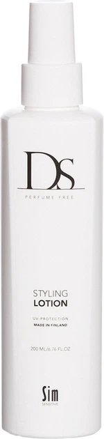 Лосьйон-спрей для укладки волосся Sim Sensitive DS Styling Lotion 200 мл (6417150015039) - Фото 1 Лосьйон-спрей для укладки волосся Sim Sensitive DS Styling Lotion 200 мл (6417150015039) - зображення 1