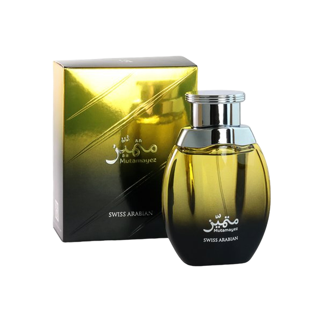 Woda perfumowana damska Swiss Arabian Mutamayez 100 ml (6295124022272) - obraz 2