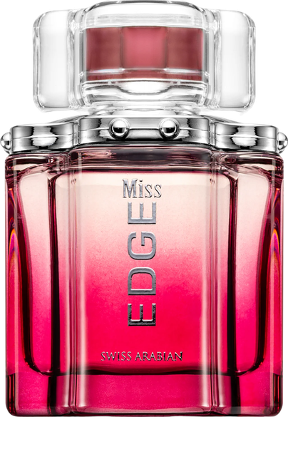 Woda perfumowana damska Swiss Arabian Miss Edge 100 ml (6295124031236) - obraz 1