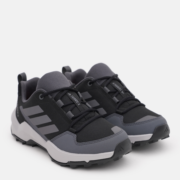 Дитячі трекінгові кросівки для хлопчика Adidas Terrex Ax4R IF6525 32 Чорні (4067888895513)