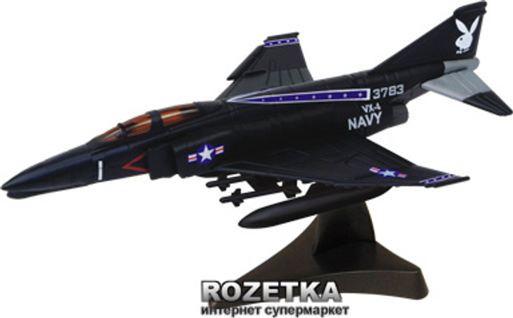 Объемный пазл 4D Master Самолет F-4 VX-4 (26227) - изображение 2