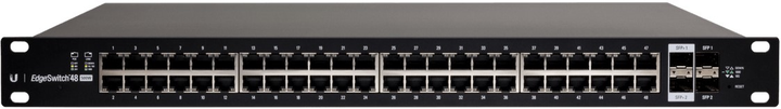 Przełącznik Ubiquiti EdgeSwitch 48-500W (ES-48-500W) - obraz 1