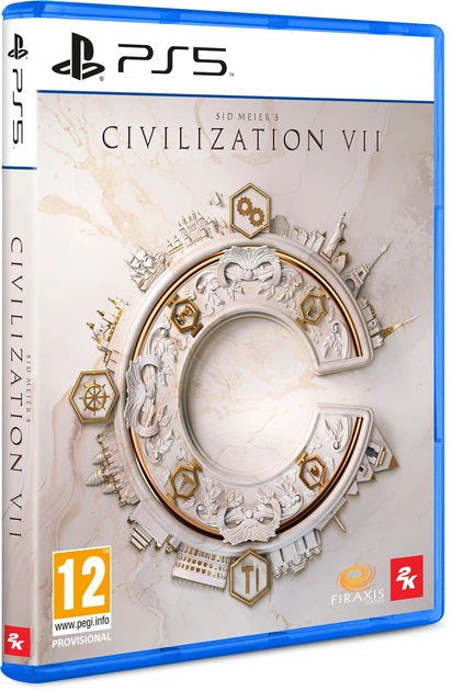 Gra Civilization VII na PS5 (płyta Blu-ray) - obraz 2