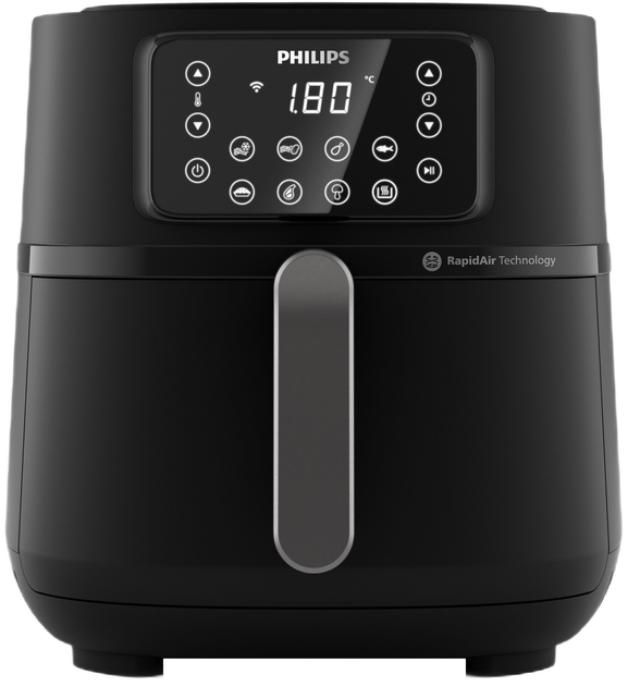 Мультипіч Philips Series 5000 XXL Connected HD9285/90 (8720389014871) - зображення 1