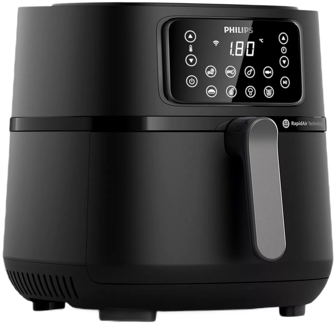 Мультипіч Philips Series 5000 XXL Connected HD9285/90 (8720389014871) - зображення 2
