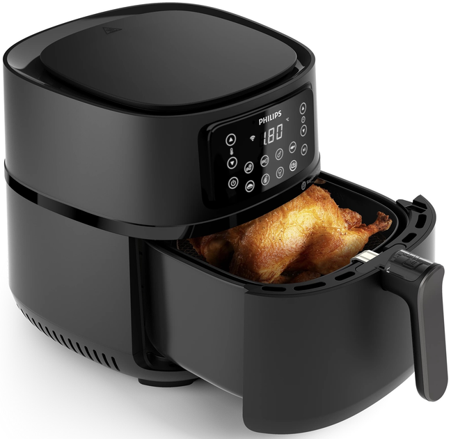 Мультипіч Philips Series 5000 XXL Connected HD9285/90 (8720389014871) - зображення 3