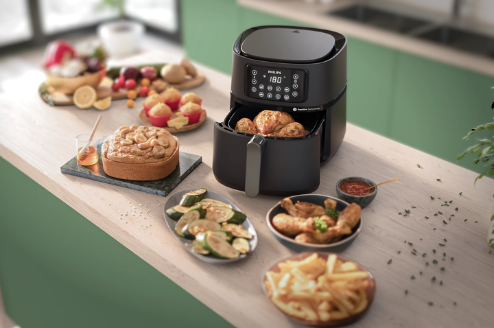 Мультипіч Philips Series 5000 XXL Connected HD9285/90 (8720389014871) - зображення 6