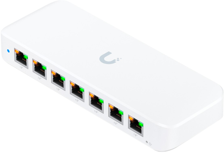 Комутатор Ubiquiti UniFi Switch Ultra 210W (USW-Ultra-210W) - зображення 2