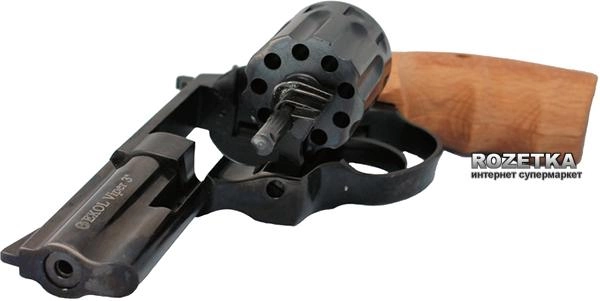Револьвер Ekol Viper 3" Black (бук) - зображення 4