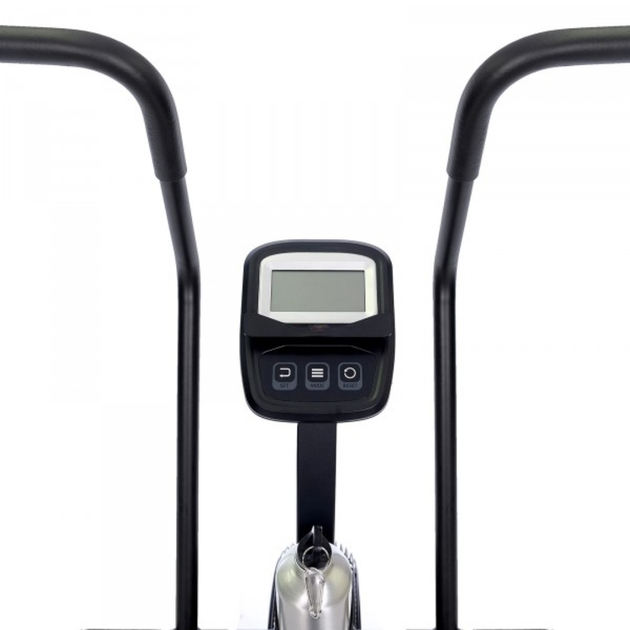 Велотренажер аэробайк York Fitness FB300 FAN BIKE - изображение 10