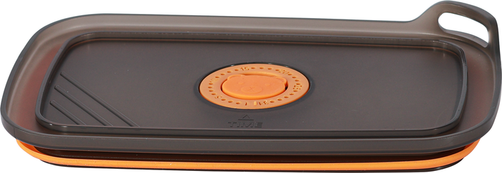 Гастроемкость для хранения Ringel Fusion прямоугольная 2.9 л (RG-9100/2900) - Фото 4 Гастроемкость для хранения Ringel Fusion прямоугольная 2.9 л (RG-9100/2900) - изображение 4