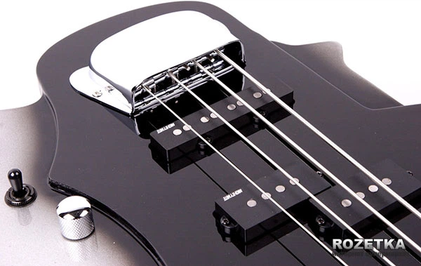 Бас-гитара Cort GS-AXE-2 Gene Simmons (Kiss) + чехол – фото