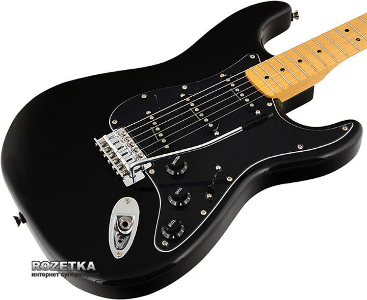 ギター fender spuier stratocaster vintage Электрогитара Fender Squier Vintage Modified '70s