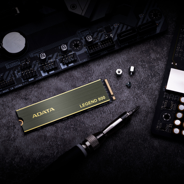 Накопитель SSD M.2 2280 2TB ADATA (ALEG-800-2000GCS) - изображение 8