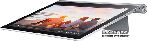 Планшет Lenovo Yoga Tablet 2 Pro-1380 Wi-Fi 32GB Platinum