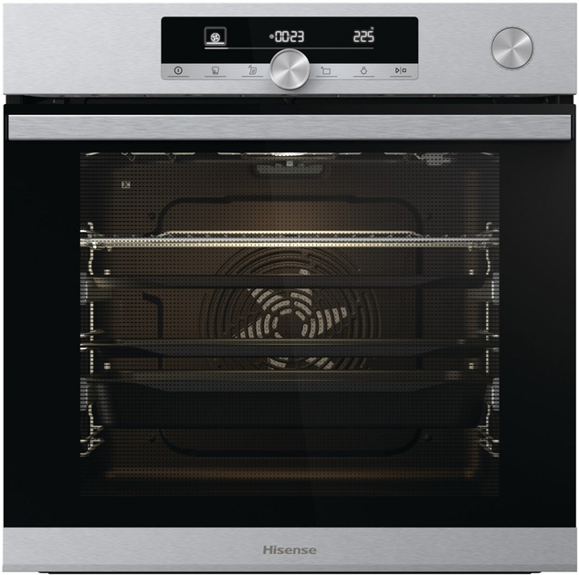 Духовой шкаф электрический Hisense BSA66334PX – фото, отзывы ...