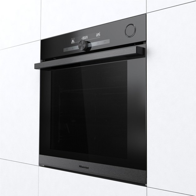 Духова шафа електрична Hisense BSA66334PG - зображення 6