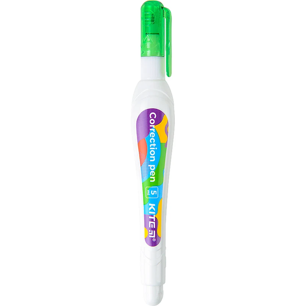 Коректор-ручка Kite Fantasy K22-013, 5 мл 4063276044280 - Фото 1 Коректор-ручка Kite Fantasy K22-013, 5 мл 4063276044280 - зображення 1