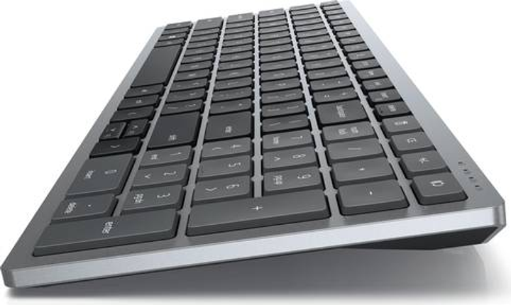 Klawiatura bezprzewodowa Dell C-KB740 - US International (580-AKOX) - obraz 4