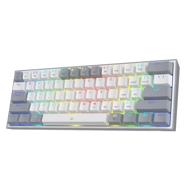 Игровая механическая клавиатура E-YOOSO Z11 с подсветкой True RGB