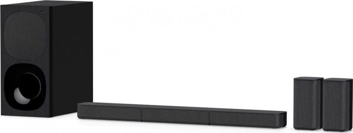 Soundbar Sony HT-S20R Black (4548736107120) - obraz 2