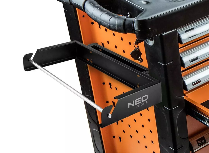 Тримач для паперу NEO Tools 84-271 (5907558481617) - зображення 4