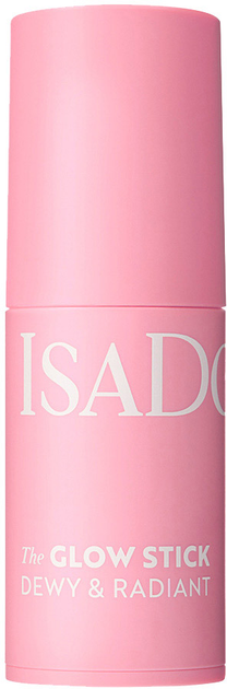 Хайлайтер для обличчя Isadora Glow Stick 25 Rose Gleam 5.5 г (7333352079176) - зображення 2