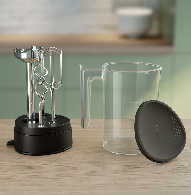 Міксер Philips Series 5000 HR3781/10 (8720389024634) - зображення 5