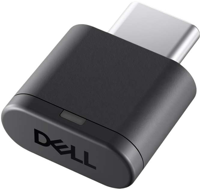 Аудіо ресівер Dell Wireless Audio Receiver - HR024 (520-BBDQ) - зображення 1