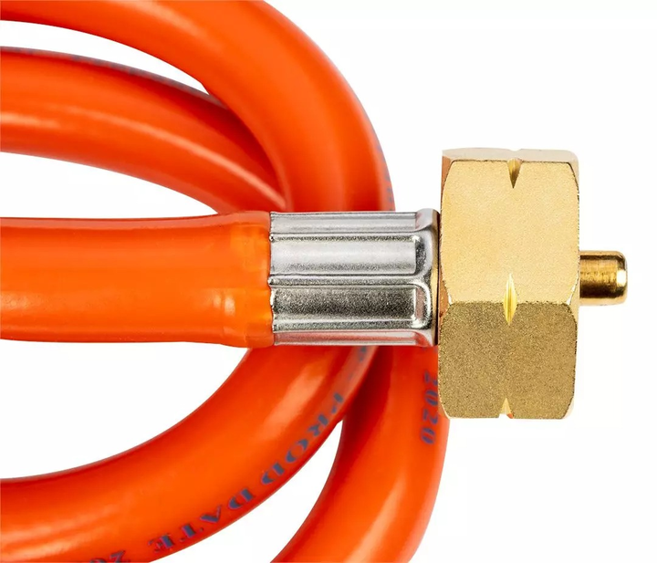 Wąż przyłączeniowy do gazu NEO Tools 2 m 20-005 (5907558455083) - obraz 4