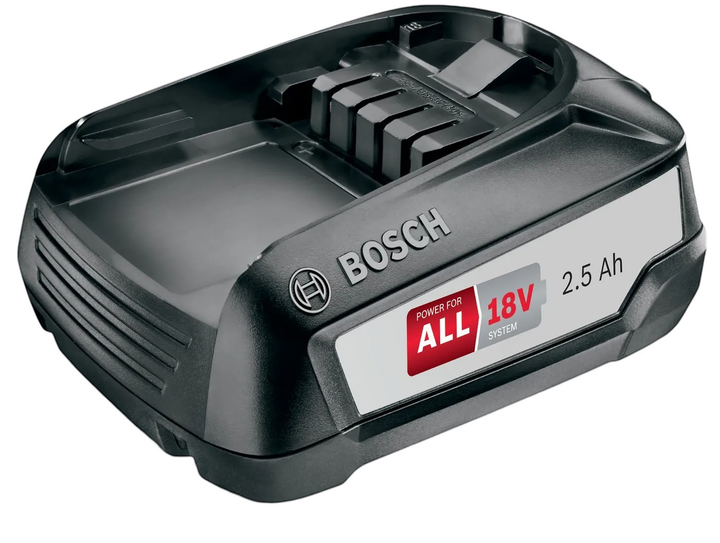 Акумуляторний пилосос Bosch BCS611P4A - зображення 4
