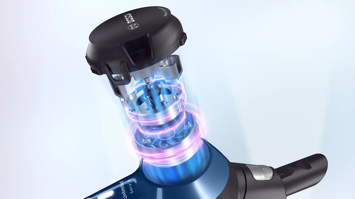 Акумуляторний пилосос Bosch BCS611P4A - зображення 10