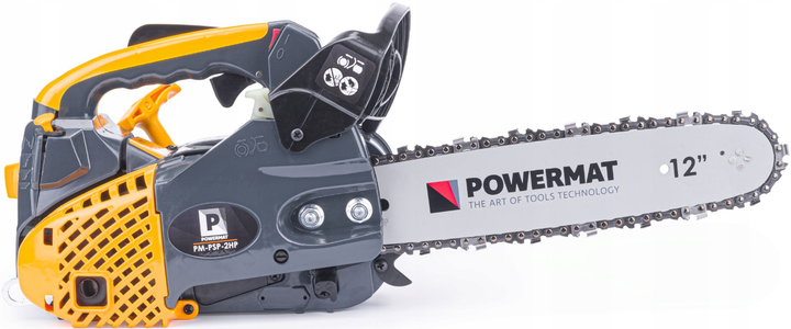 Бензопила Powermat 1500Вт 2л.с. - Фото 2 Бензопила Powermat 1500Вт 2л.с. - изображение 2