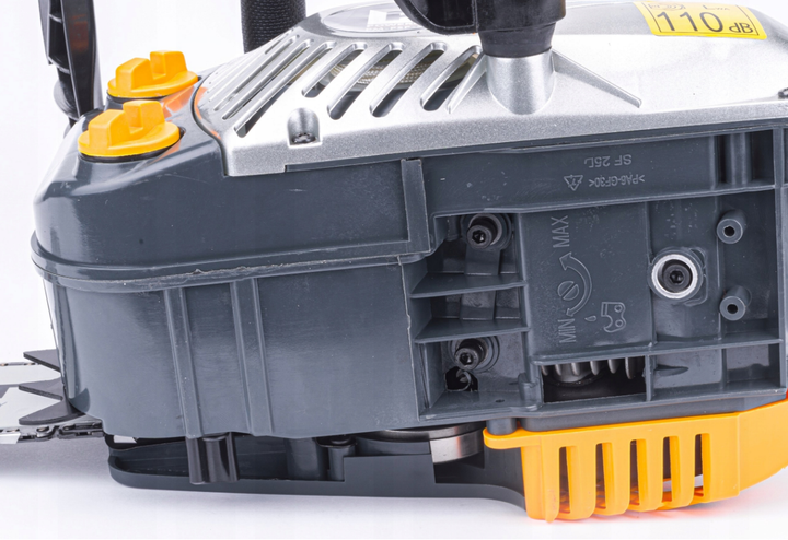 Бензопила Powermat 1500Вт 2л.с. - Фото 7 Бензопила Powermat 1500Вт 2л.с. - изображение 7
