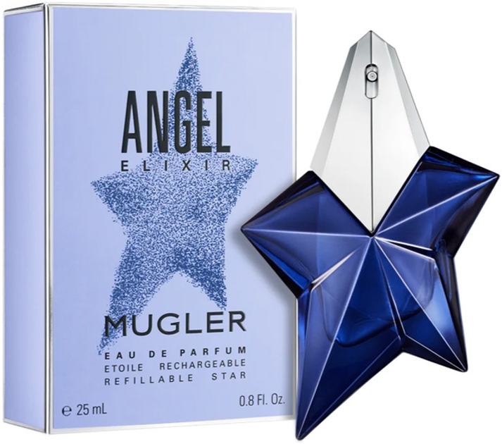 Акція на Парфумована вода для жінок Mugler Angel Elixir 25 мл від Rozetka