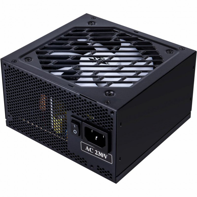 Блок питания 1stPlayer 500W (PS-500FK) - изображение 1