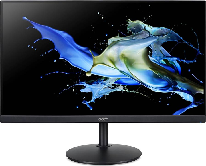 Monitor 24" Acer Vero CB242Y E3bmiprzx 16:9 Black (UM.QB2EE.304) - obraz 1