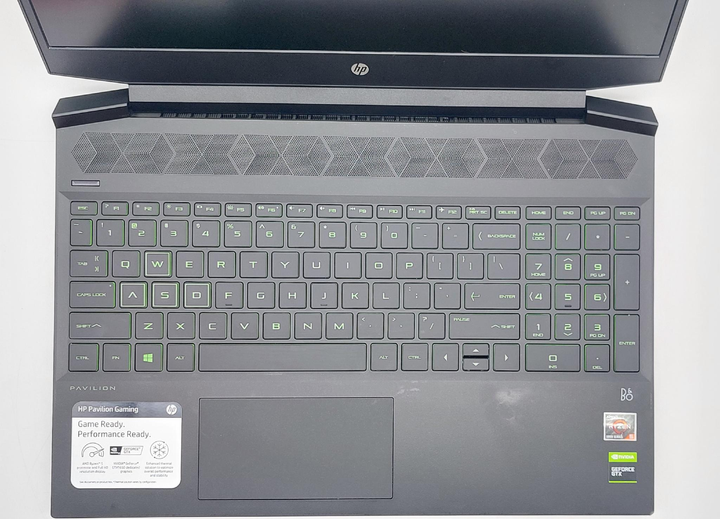 Ноутбук HP Pavilion Gaming 15-ec2121AX / AMD Ryzen 5 5600H / RAM 16GB ...